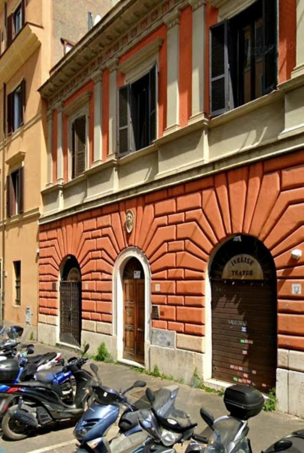 The White Colisseum Apartamento *