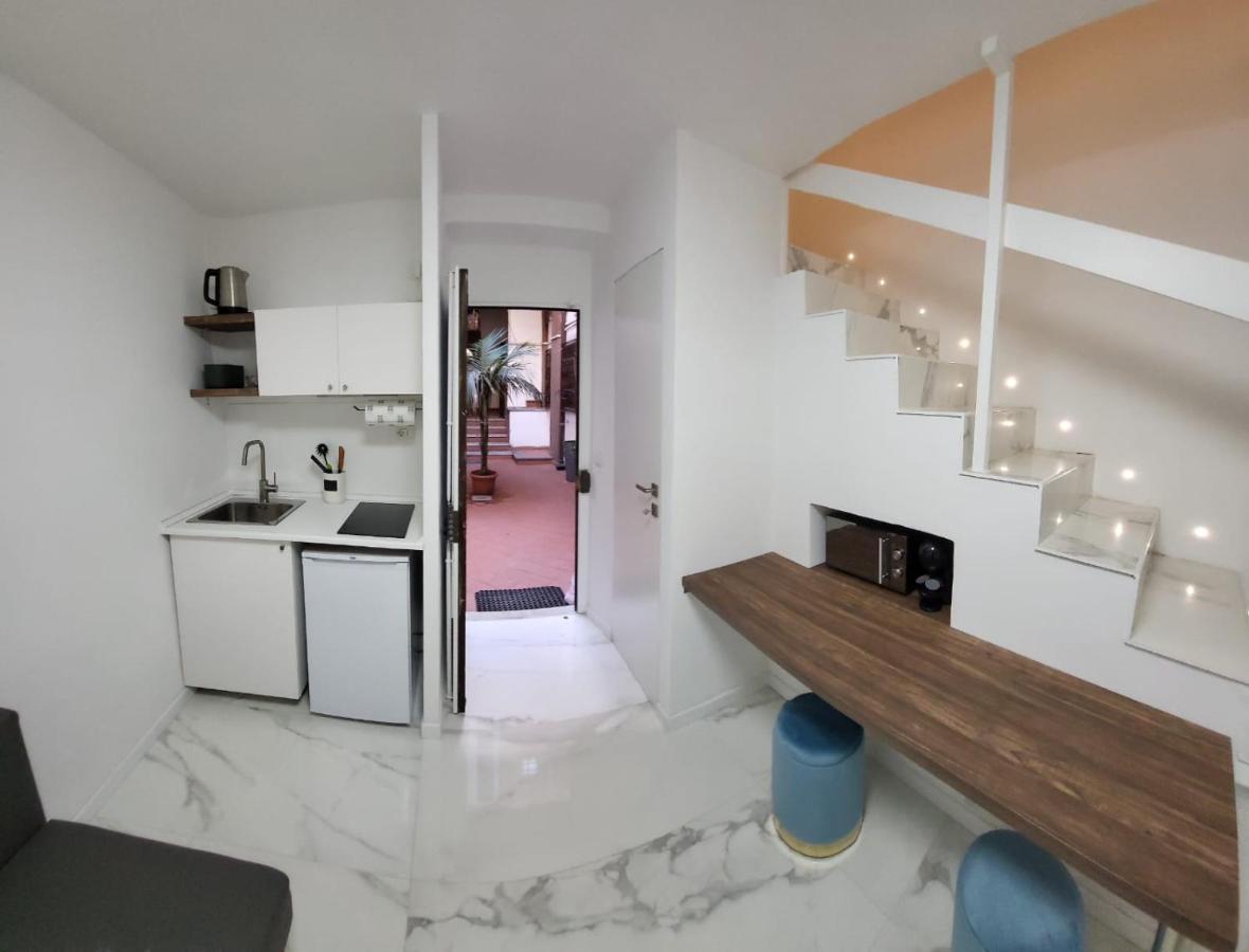 Apartment The White Colisseum Rom