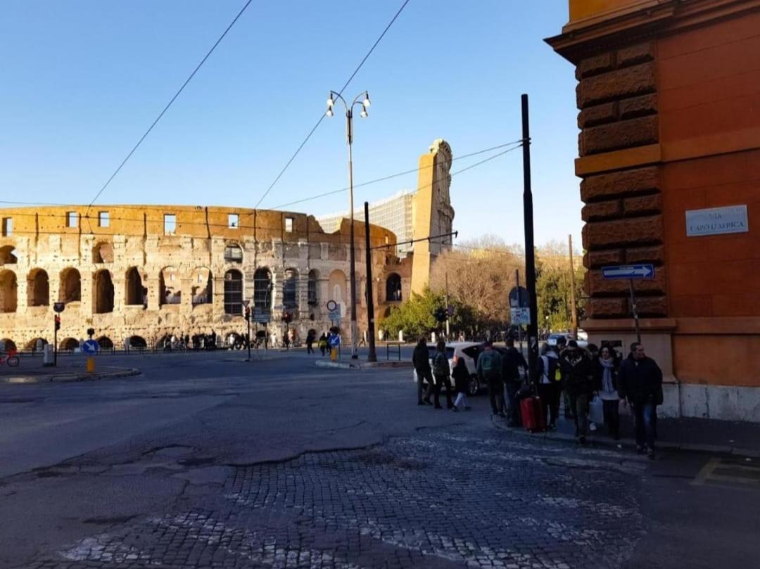 The White Colisseum * Rom
